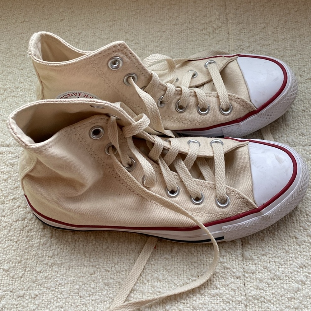 Converse All Star hi-tops - Picture 2 of 9